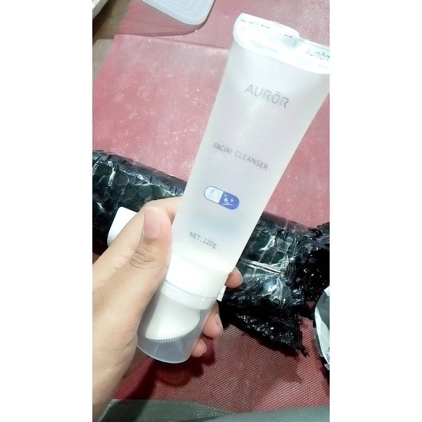 AUROR FACIAL CLEANSER ASAM AMINO & ASAM SALISILAT