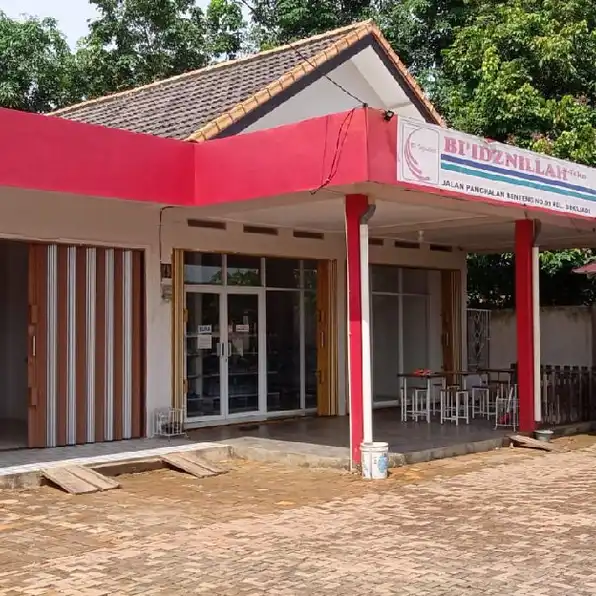 Ruko 5 pintu 1 lantai di pinggir jalan poros 