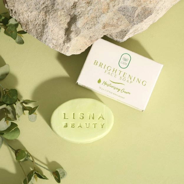 LISNA BEAUTY Face Soap 