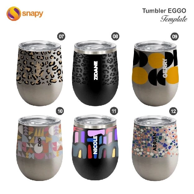 TUMBLER CHIELO OLIVE EGGO COFFEE CUP MUG DUPE CORKCICLE CUSTOM