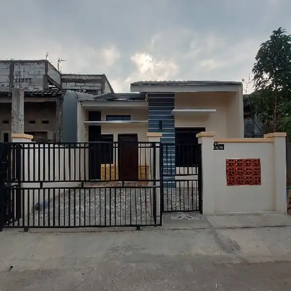 Rumah Siap Huni Ideal Minimalis Full Renovasi