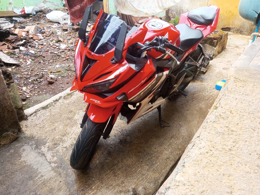 jual motor cbr 150r