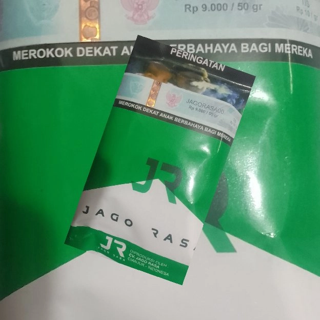 Jago rasa kretek 