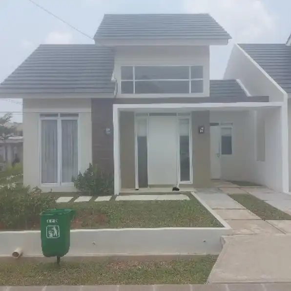 Rumah Tipe 38/120 Cluster Viola DP 0% Free PPN Free KPR