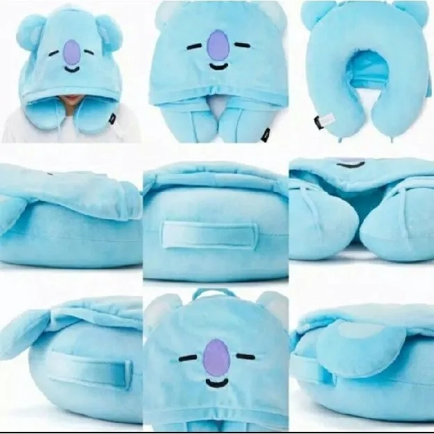 BANTAL LEHER TOPI BTS BT21 | BANTAL LEHER BTS TERBARU