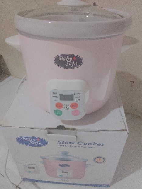 rice cooker terbaru