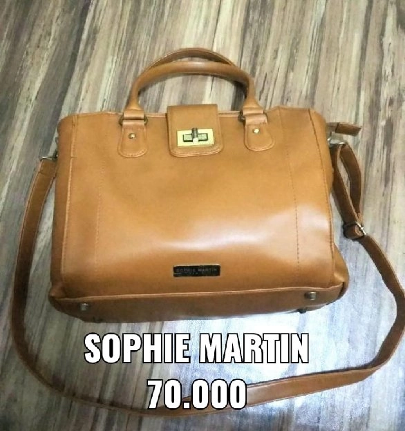 sophie martin bag tas