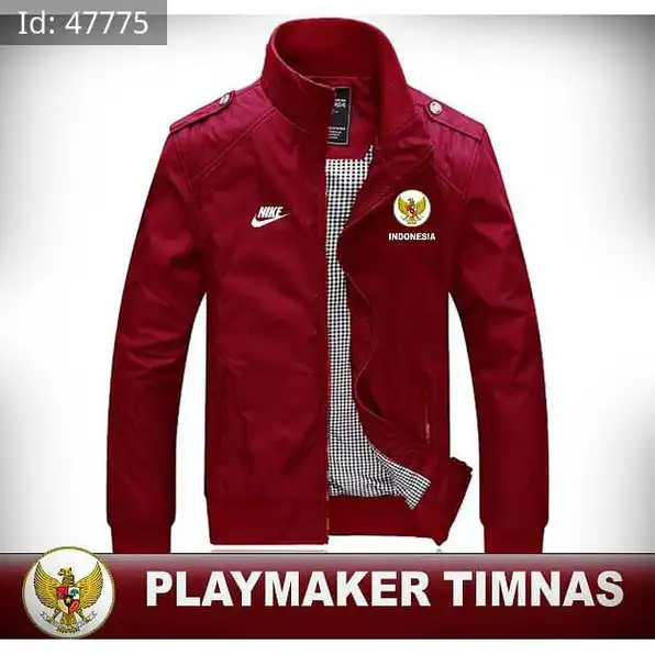 ZSB Jaket Parasut Playmaker TIMNAS INDONESIA 01