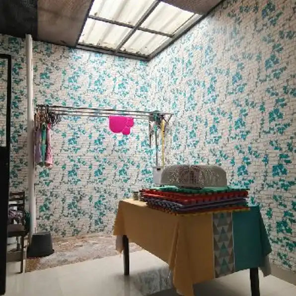 Rumah Bagus Kokoh Ceiling Tinggi non cluster Murah di Jati Makmur Pondok GedeBekasi kota