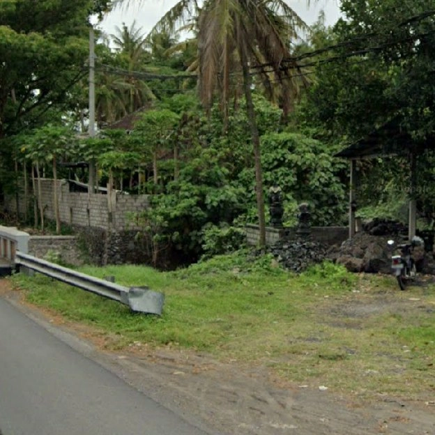 Dijual 1,012 Ha. Jl. Bypass Ida Bagus Mantra Pering Blahbatuh Gianyar