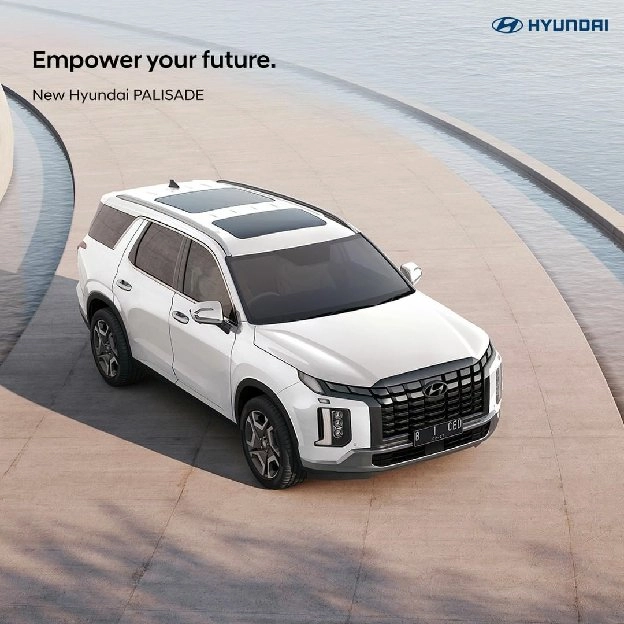 Hyundai Palisade Facelift Signature AWD Diesel 