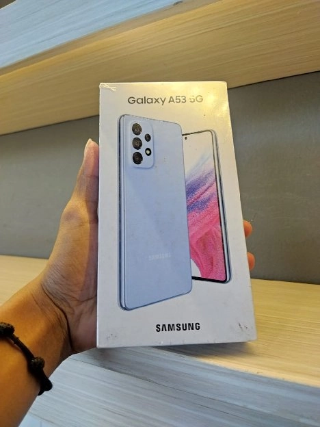 Samsung A53 5G awal bulan ada promo