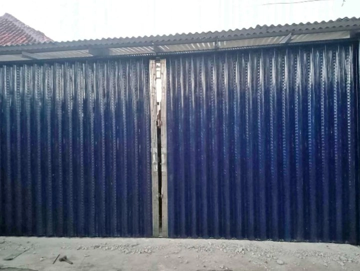 folding gate dan rolling door 