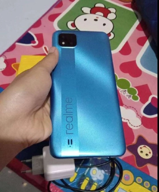 realme c20