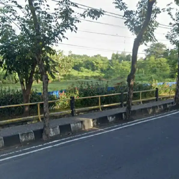 Dijual 1,53 Ha. Jl. Raya Kuta Imam Bonjol Central Parkir Kuta