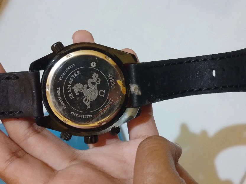 jam tangan merk omega