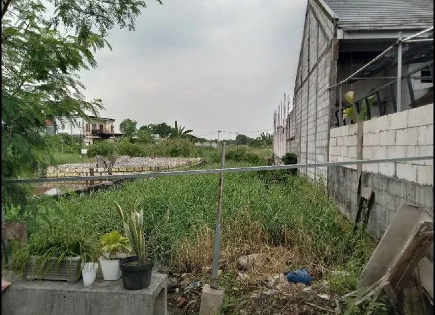 Tanah Kavling Dlm Perum Bumi Wonorejo Asri Rungkut Surabaya SHM Hnya 280jt aja