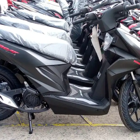 PROMO Motor Honda Beat Deluxe&Genio🔥 Dp 1,5jt aja