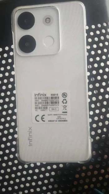 infinix smart 7