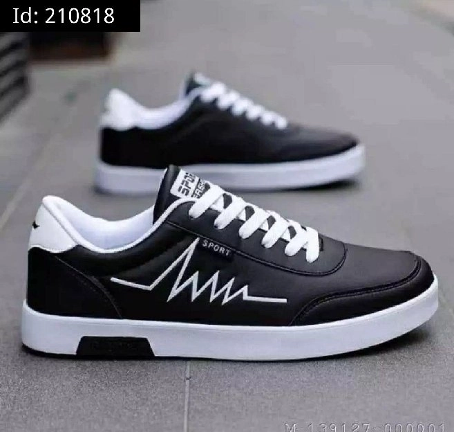 SEPATU VANS PRIA LIST PETIR ( BISA COD )