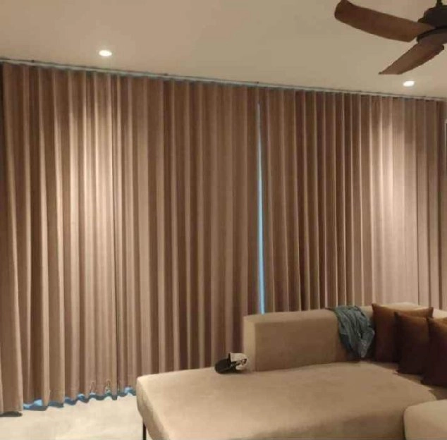 gorden curtain infort dan lokal tirai minimalis