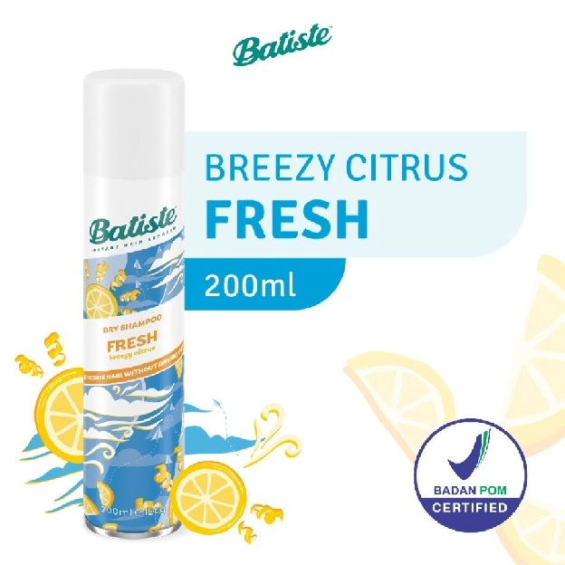 SHAMPOO KERING BATISTE