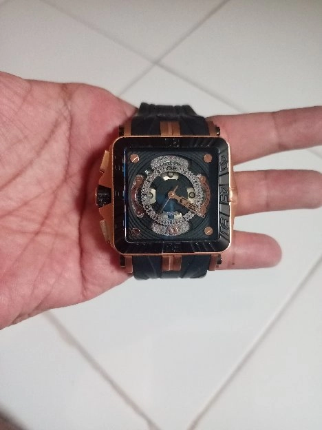 jual jam tangan crist vera