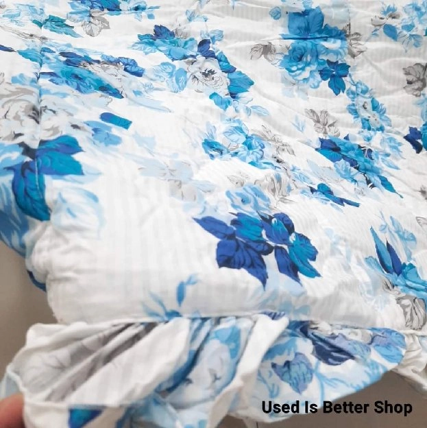 Bed cover 130 ribu bagus cantik second