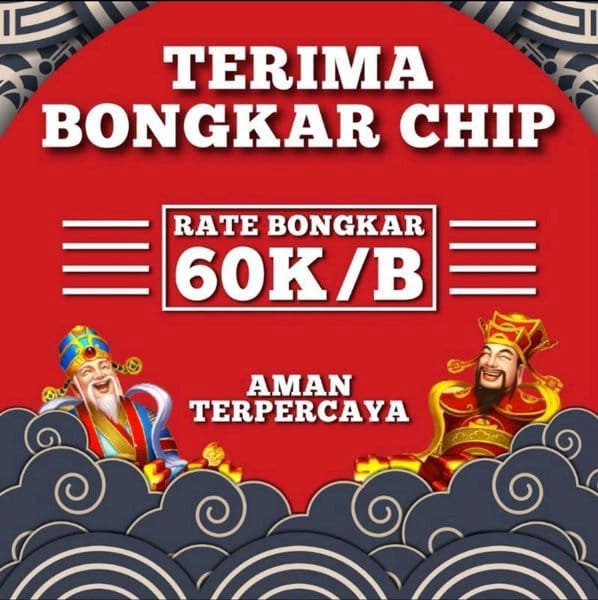 LINK BONGKAR CHIP TERIMA BONGKARAN