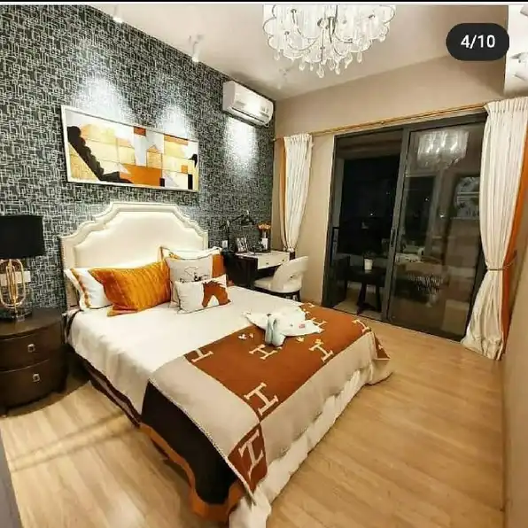 Apartemen  3+1BR Mewah dan Strategis Di Tangerang 