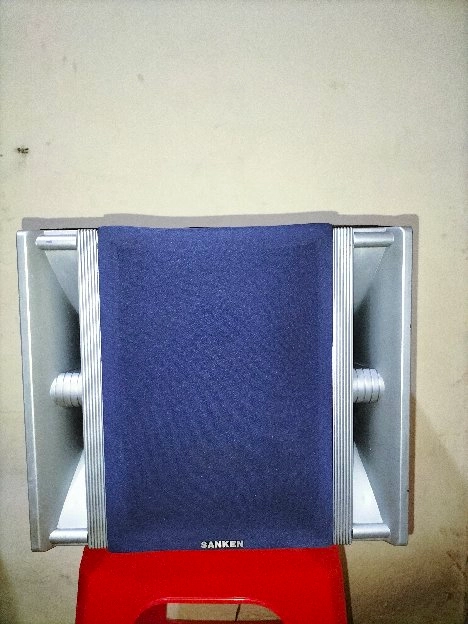 subwoofer pasif Sanken ukuran 10 incih 