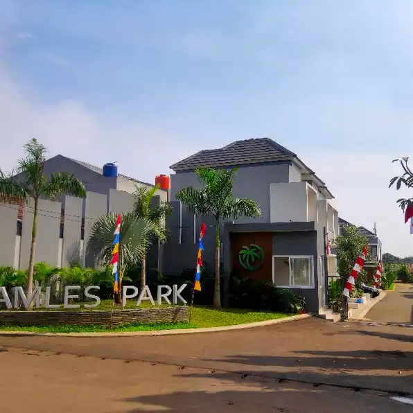 Biaya O rupiah dan DP suka suka di Pamles Park Pamulang