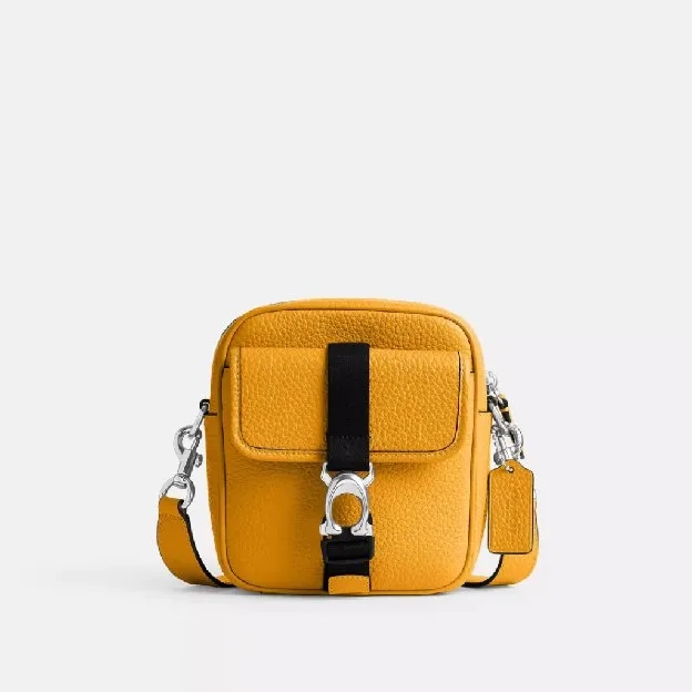 Tas Coach Beck Crossbody - yellow (CJ 736)