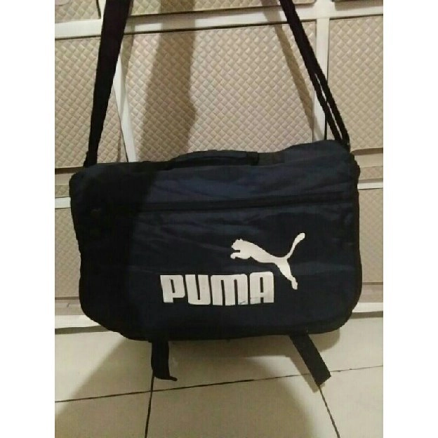 Tas selempang puma, slingbag puma