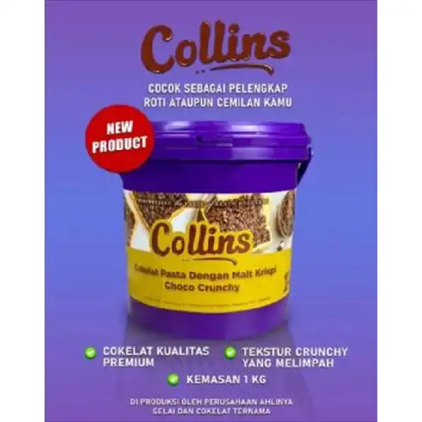 Collins Dip Glaze 1 KG ALL VARIAN