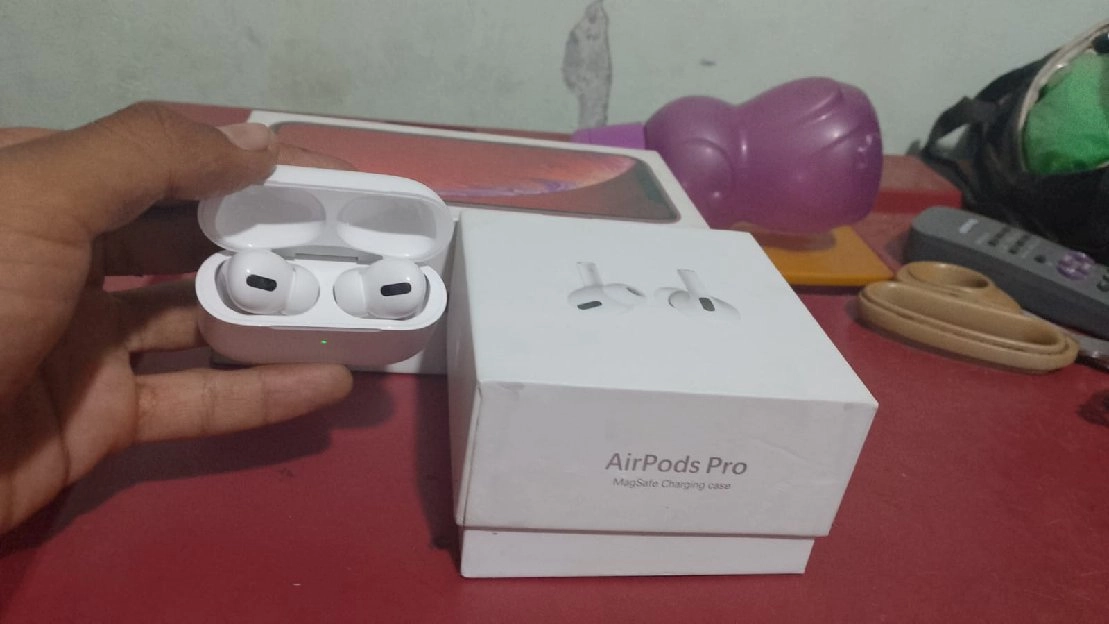 AIRPODS PRO 1 EX INTERNASIONAL