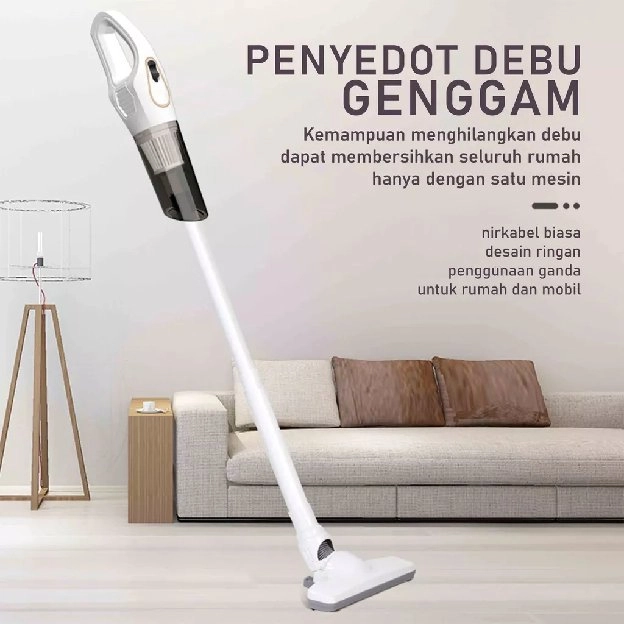 Vacum Cleaner 5 IN 1 Penyedot Debu Portable