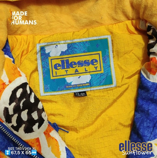 vintage ellesse