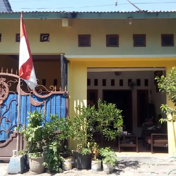 Rumah Siap Huni Di Perum. Wisata Tanggulangin Sidoarjo 