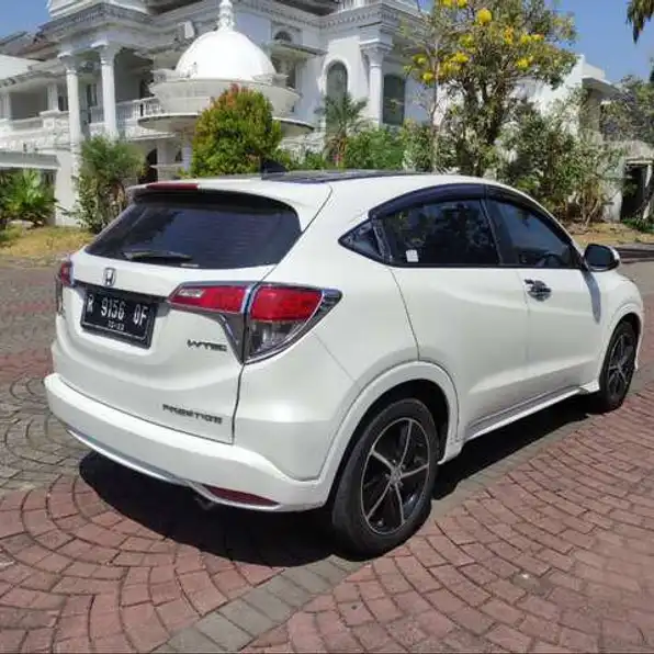 Honda HR-V 1.8 Prestige Bensin-At 2018