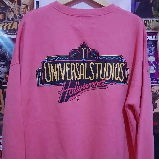 Crewneck universal studios