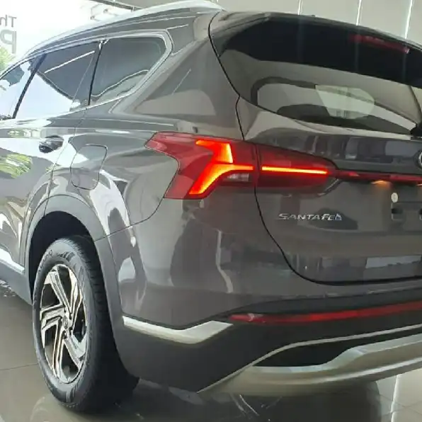 Hyundai Santa Fe Signature 2.5 Gasoline 