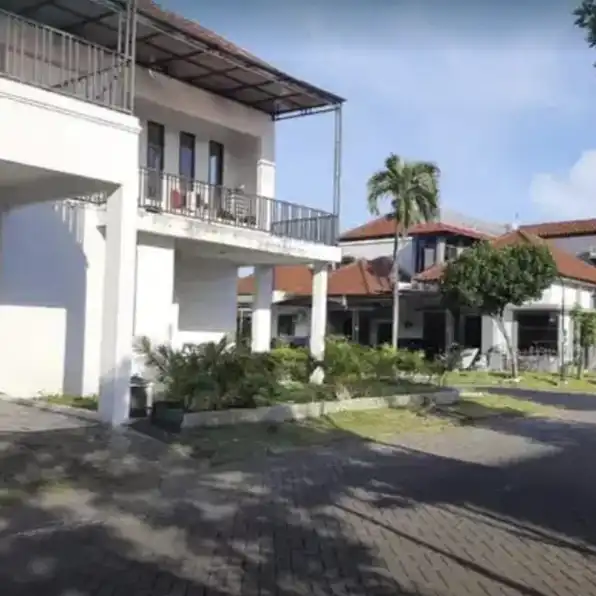 Dijual rumah mewah siap huni Ketintang surabaya