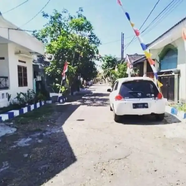 BU PUUOOLLL Bth Laku Perum Taman Candiloka Candi Balonggabus Sidoarjo 