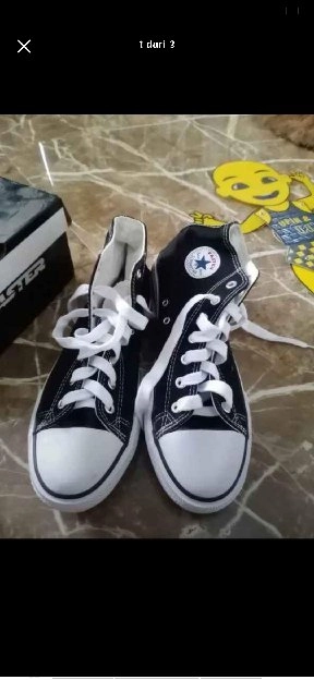 sepatu faster super star