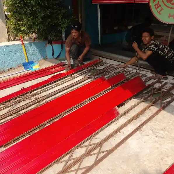 081310150492 tukang rolling grille panggilan Pejaten warung buncit Mampang Tendean duren tiga 