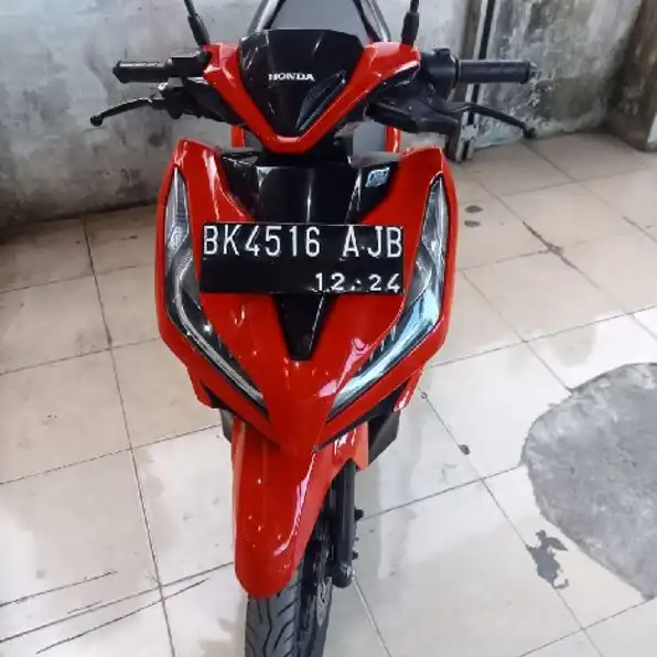 Motor Honda Vario 125CC