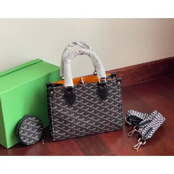 tas goyard tote sling bag