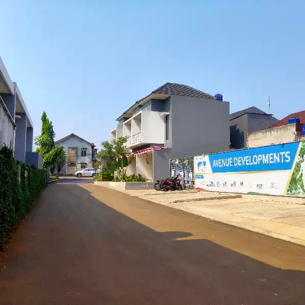 Rumah Siap Huni di Pamulang Harga 800 Jutaan