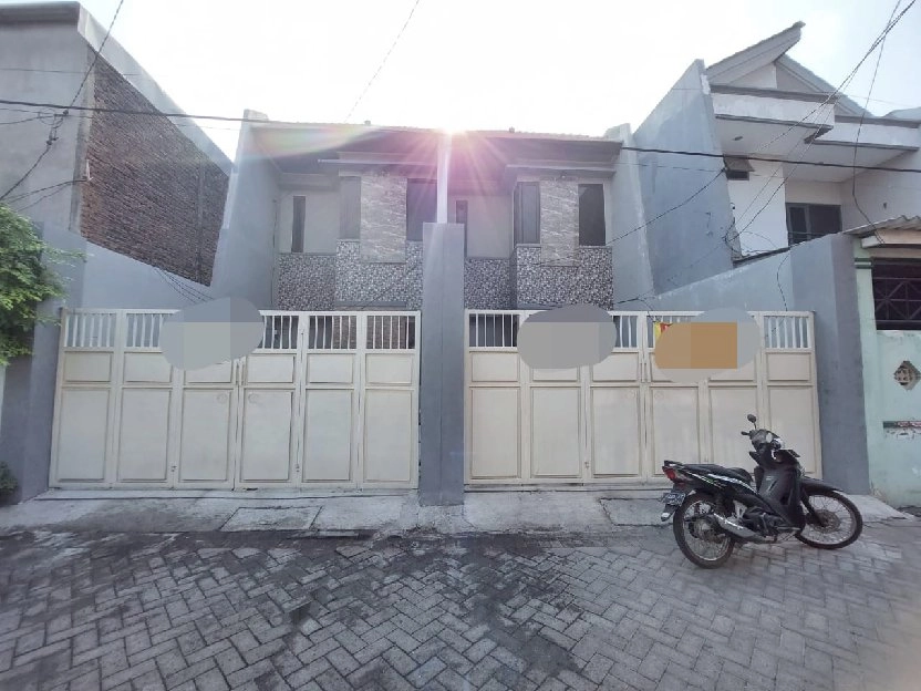 Di jual rumah Lebak Rejo tambak sari Surabaya 